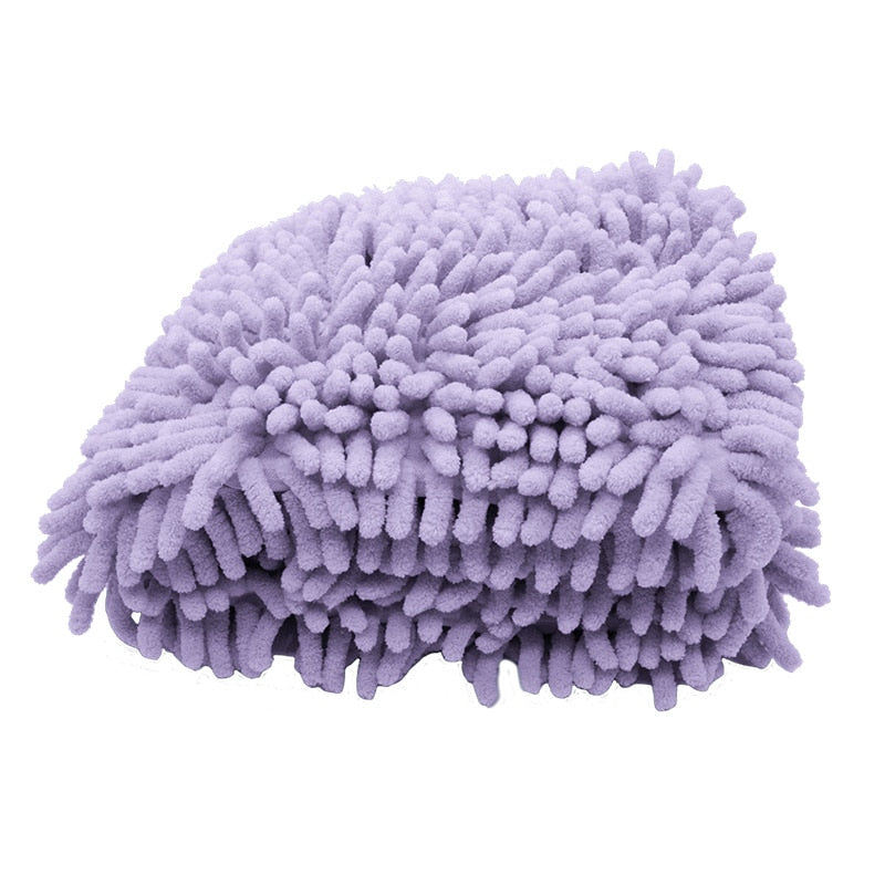Dog Cat Cleaning Massage Washing Drying Hair Towel