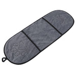 Pet Drying Towel Blanket With Pocket  For Small Medium Large Dogs